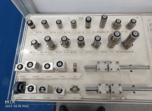 NB直線運(yùn)動系列產(chǎn)品閃耀廣州國際工業(yè)自動化技術(shù)及裝備展覽會，引領(lǐng)精密傳動技術(shù)開發(fā)新潮流