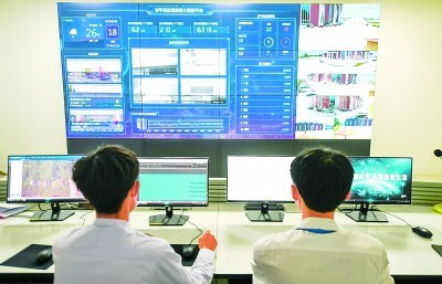 城市變得更“智慧” 5G、大數據、物聯網與人工智能的深度應用