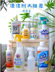 無限回購的清潔劑大推薦 這些洗滌劑讓家務事半功倍