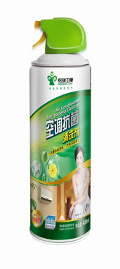 空調清洗劑選購與使用全攻略 好品牌推薦及輕松操作指南
